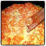 recette Carottes à la Crème