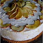 recette Entremet Pomme Caramel ( Eryn)