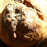 recette Pains au noix