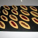 recette Barquettes pour le gouter au Thermomix