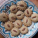 recette Biscuits à la farine de pois chiche