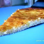 recette fiadone (recette corse)