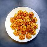 recette Pomme de terre  duchesse