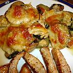gratin facile : recette Gratin de Courgettes Mozarrella (facile)