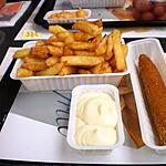 recette les bonnes frites belges des fritures ambulantes