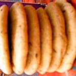 recette biscuits moelleux au sésame et aux noix caramelisées (sans oeuf, sans beurre)