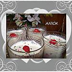 recette Tiramisu aux fraises et copeaux de fève tonka
