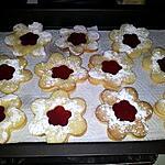 recette Sablés à la confiture