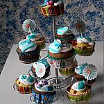 cupcakes : recette Cupcakes de baby shower
