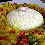 recette Ratatouille de poivrons froide