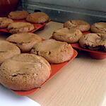 recette Moelleux coeur coulant Nutella