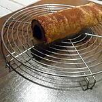 recette Roulé au Nutella hors du commun !
