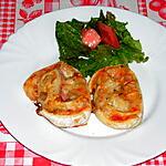 recette Pizza roulée