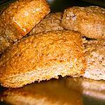 recette Financiers à la noix de coco