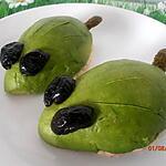 recette une souris verte .....