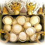 recette truffes chocolat blanc et noix de coco