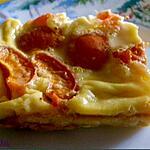 recette Clafoutis aux abricots