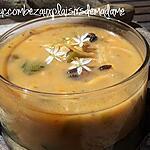 recette soupe chinoise francisé