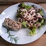 recette Terrine estivale