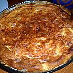 recette ma quiche maison délicieusement bonne!!!