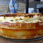 recette Gâteau au fromage à la coco