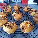 recette Muffins au mars