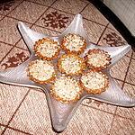recette tartelettes aux grains de sésame