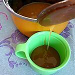 recette Caramel crémeux