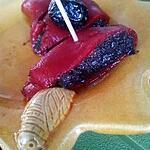 Piquillos farcis à la tapenade