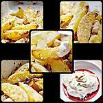 recette Potatoes aux herbes de Provence