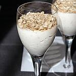 recette Panna cotta au saumon & sa panure croustillante