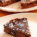 recette Brownies truffé
