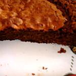 recette Gâteau au chocolat de Cyril Lignac