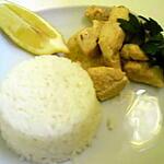 recette émincé de volaille au citron et paprika