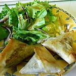 samosas : recette samossa aux épices