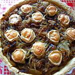 Farine - sucre - oeufs- huile - raisin tarte - zucchinni - carottes : recette Tarte méditeranéenne