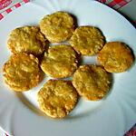 recette Palet au gruyère