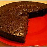 gateau au chocolat : recette Gâteau au chocolat