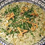 recette Risotto à la seiche