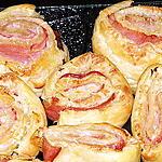 recette Bouchon au Bacon