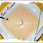 recette Soupe de pomme de terre Allemande