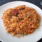 soupe : recette jumbalaya au quinoa
