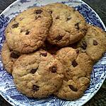recette Mes Cookies Préférés !!