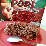 recette Gâteau aux Coco Pops