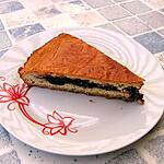 recette Gâteau basque