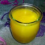lemon curd : recette Lemon curd