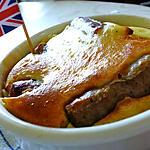 recette Toad in the hole
