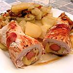 recette Paupiettes de dinde strasbourgeoise