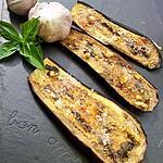 recette Aubergines grillé à l'italienne