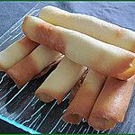 recette Cigarettes russes